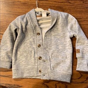 H&M Shawl Neck Cardigan Sweatshirt